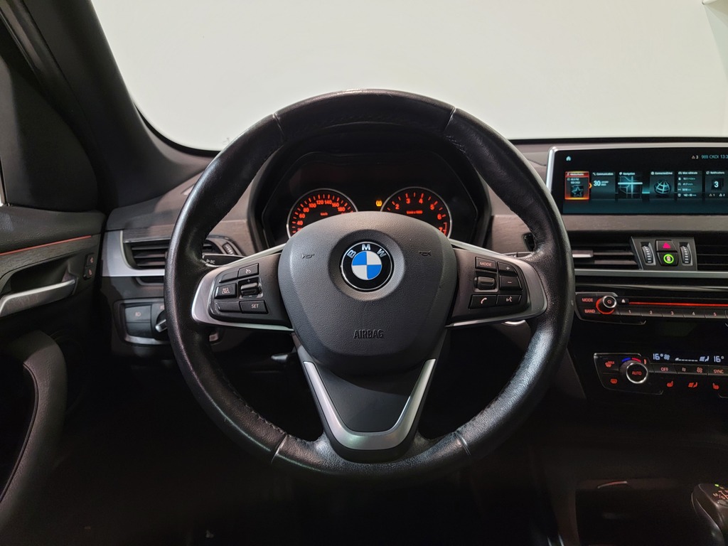 BMW X1 2018