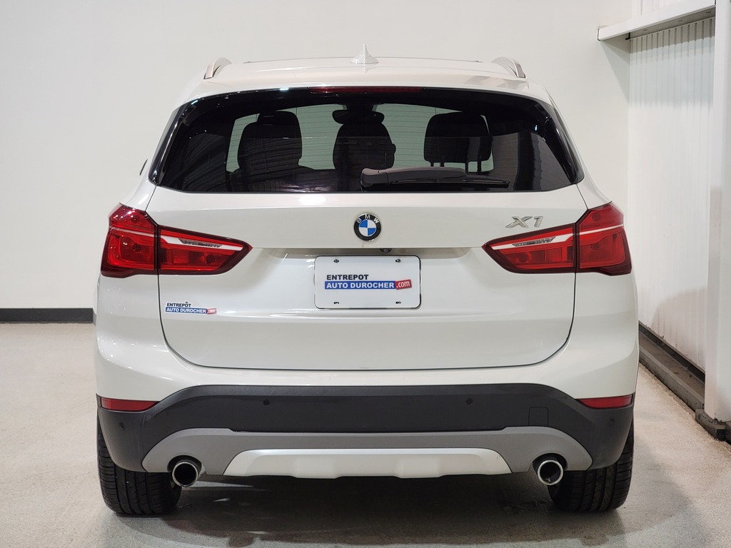 BMW X1 2018