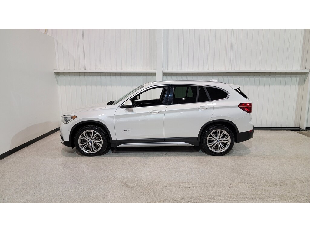 BMW X1 2018