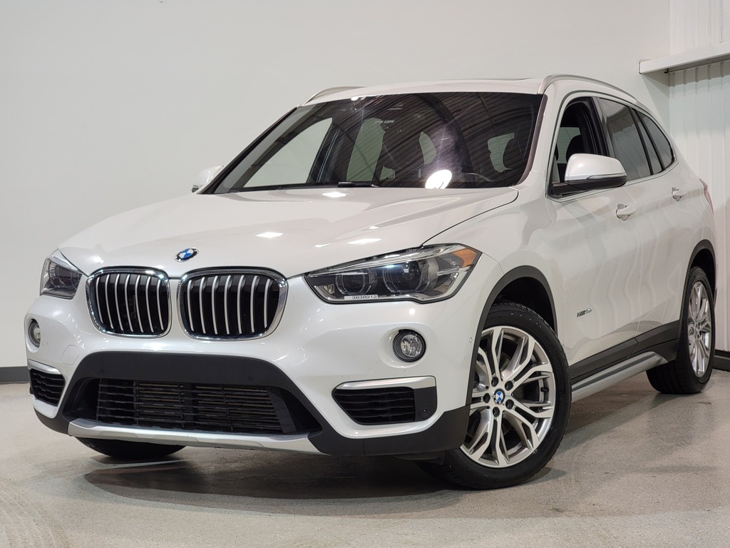 BMW X1 2018