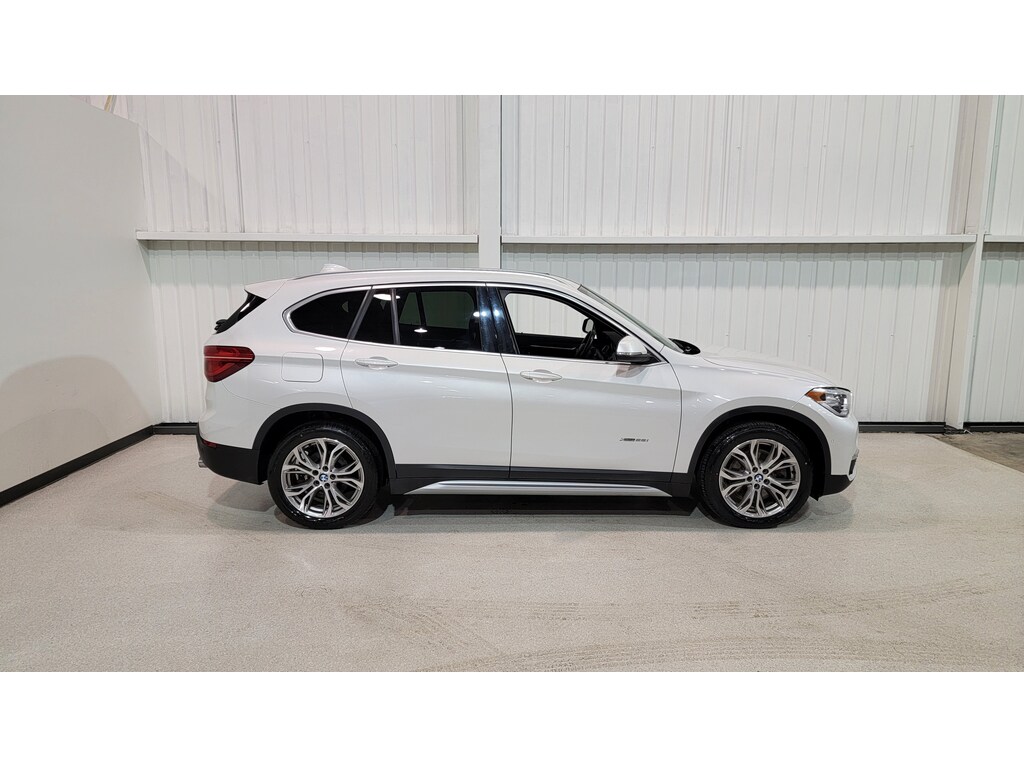 BMW X1 2018