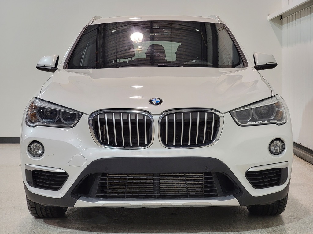 BMW X1 2018