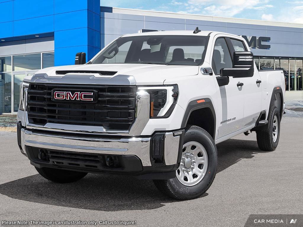 2025 GMC SIERRA 2500HD Pro