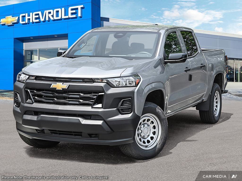 2024 Chevrolet Colorado 2WD Work Truck