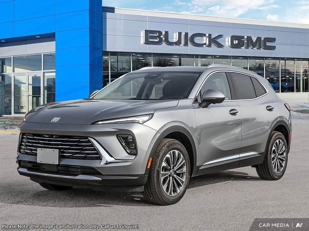 2025 Buick Envision Preferred