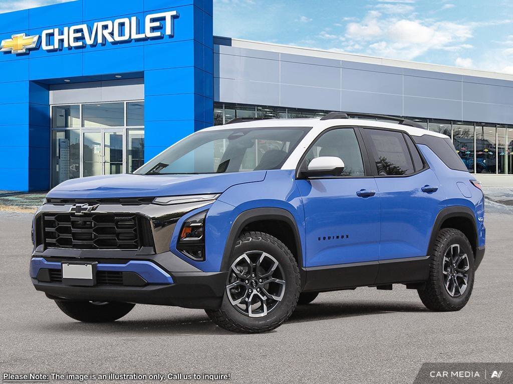 2025 Chevrolet Equinox AWD ACTIV