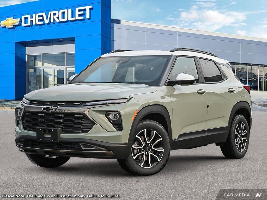 2025 Chevrolet TrailBlazer ACTIV