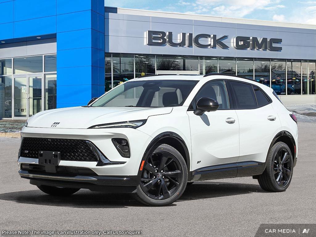 2025 Buick Envision Sport Touring
