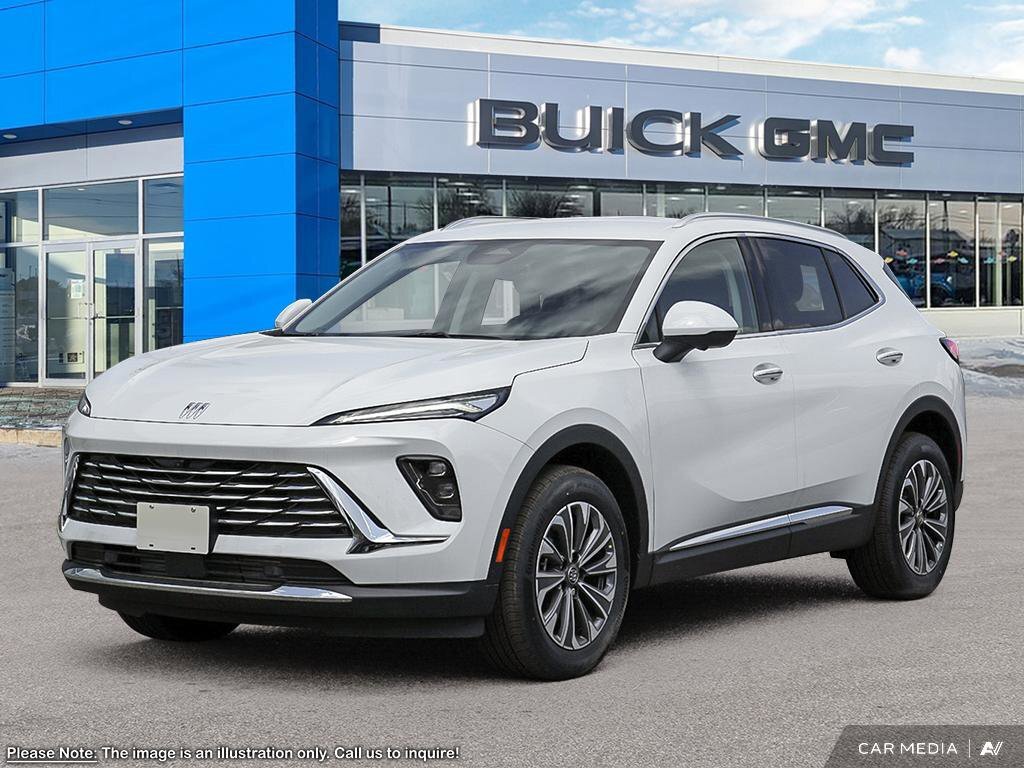 2025 Buick Envision Preferred