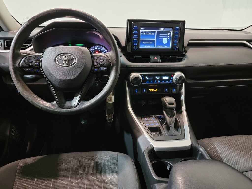 Toyota RAV4 2021