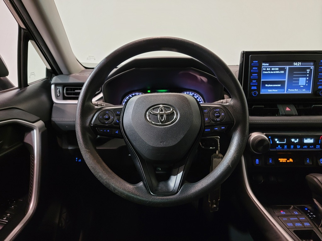 Toyota RAV4 2021