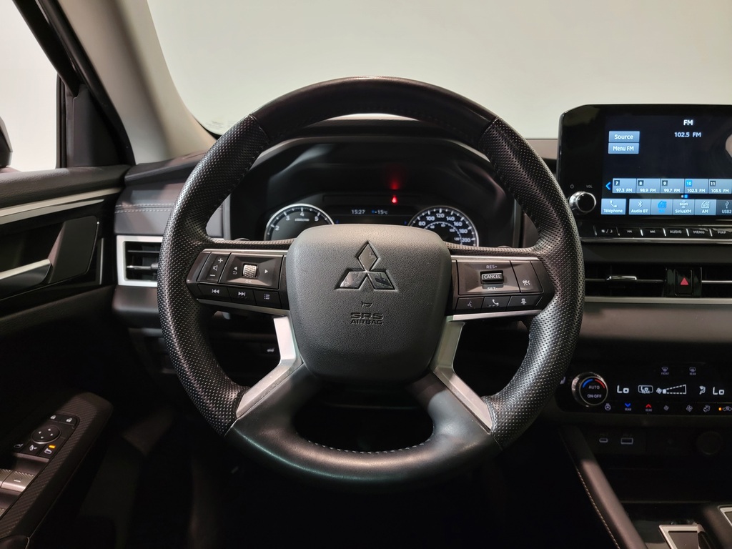 Mitsubishi Outlander 2022