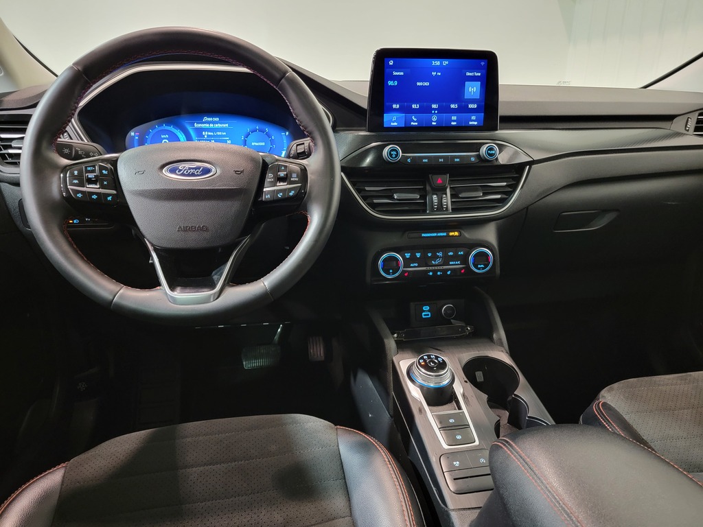 Ford Escape 2021