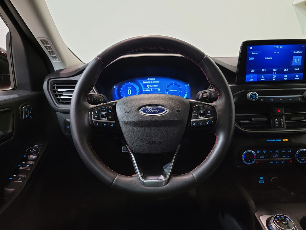 Ford Escape 2021