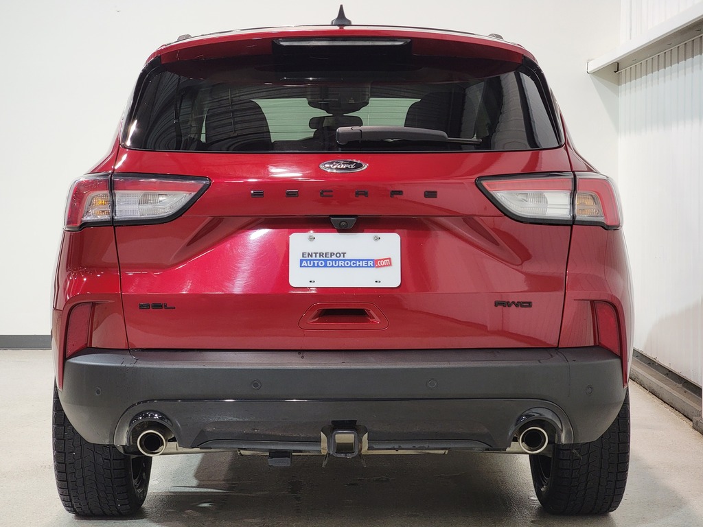 Ford Escape 2021