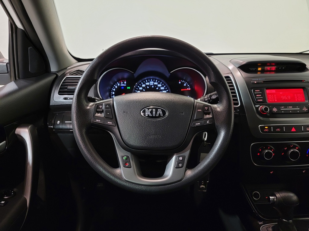 Kia Sorento 2015