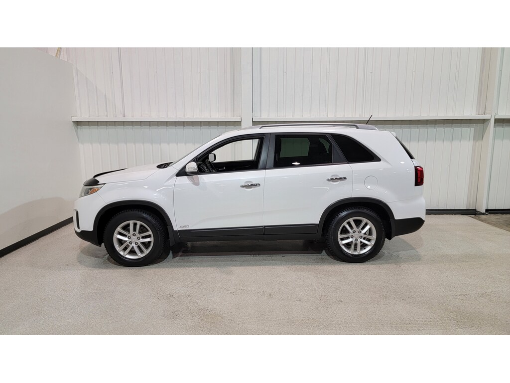 Kia Sorento 2015