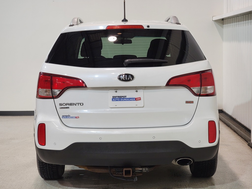 Kia Sorento 2015