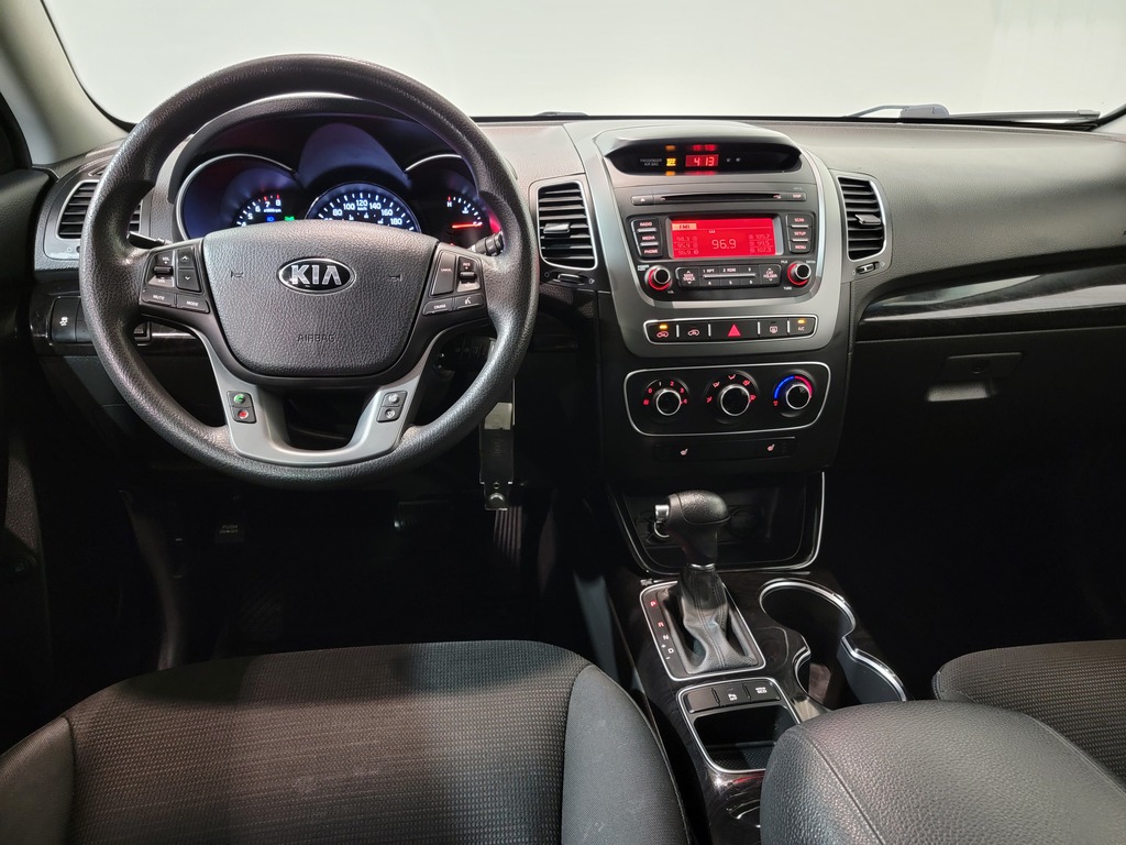 Kia Sorento 2015