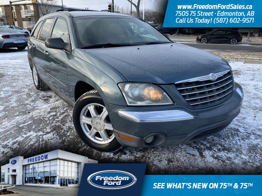 2005 Chrysler Pacifica Touring | Keyless Entry | Cruise