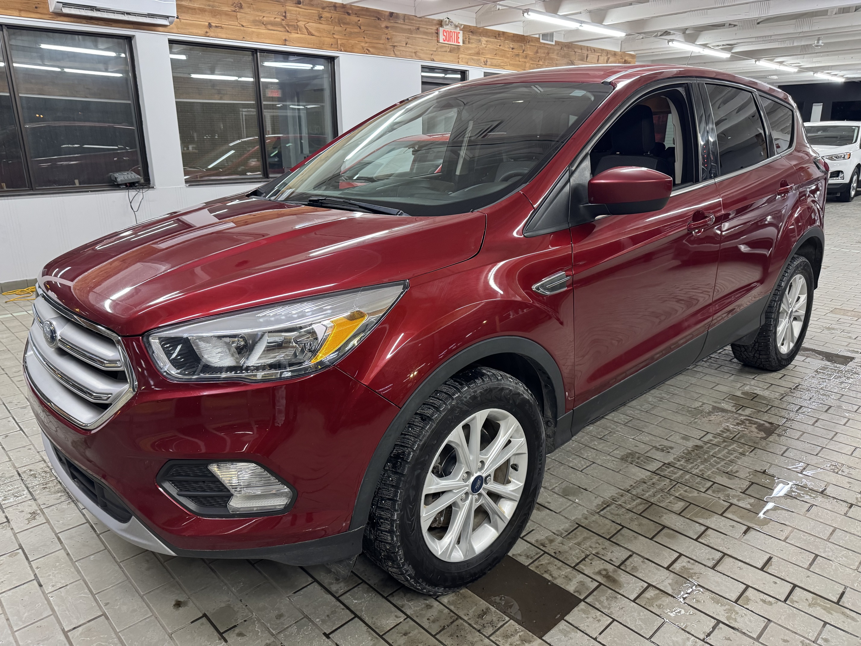2019 Ford Escape SE 4WD