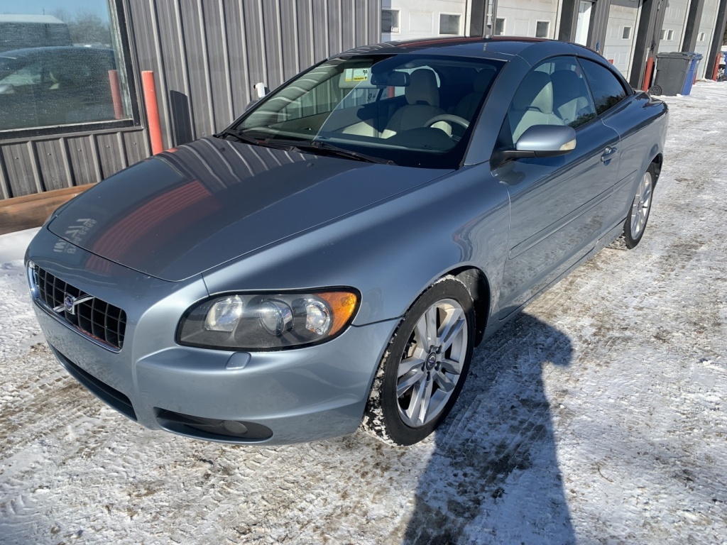 2007 Volvo C70 C70 AUTOMATIQUE 