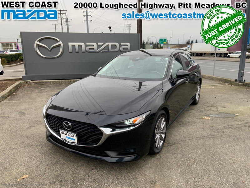 2019 Mazda Mazda3 GS Luxury  - AWD- SUNROOF- HEATED SEATS