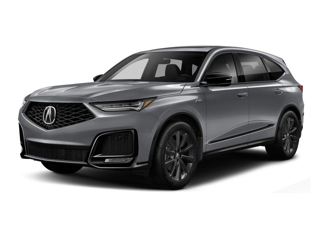 2025 Acura MDX A-Spec