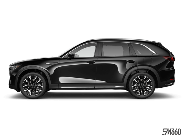 2025 Mazda CX-90 PHEV GT 
