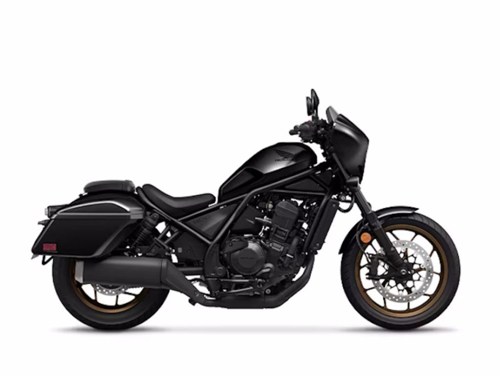 2025 Honda Rebel 1100 Touring 
