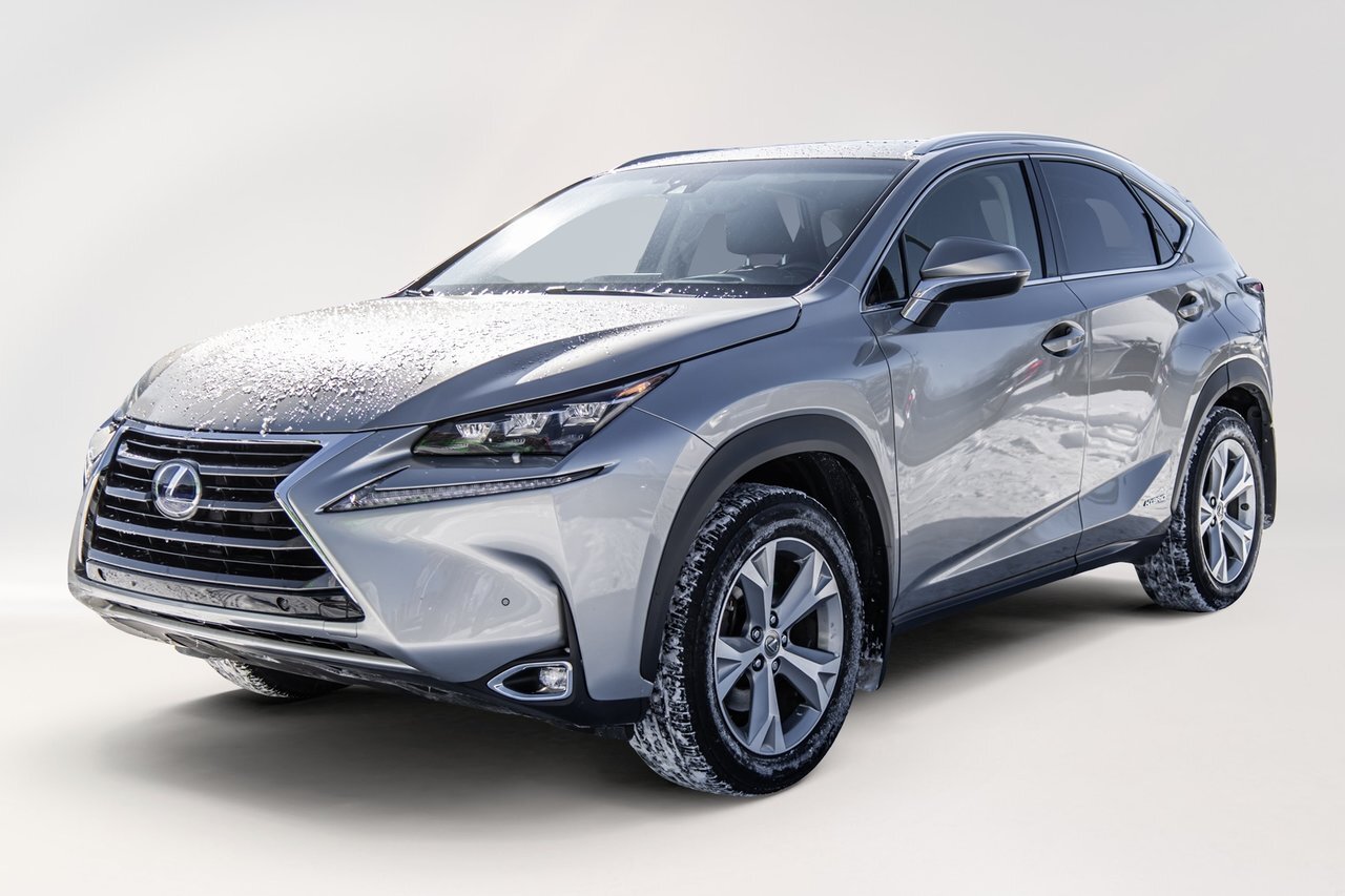2017 Lexus NX 300h Executive / navigation / camera / bluetooth