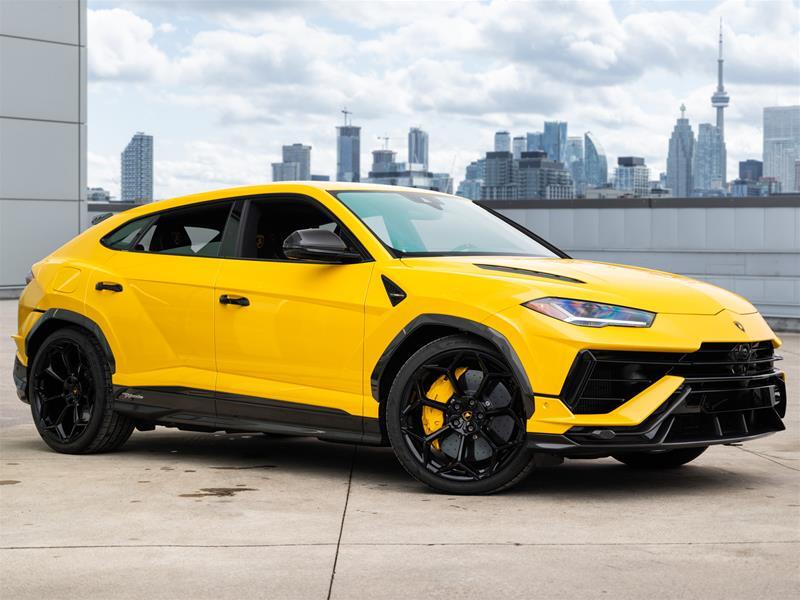 2024 Lamborghini Urus AD PERSONAM | ALCANTARA | PERFORMANTE