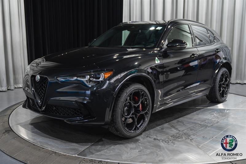 2024 Alfa Romeo Stelvio Quadrifoglio