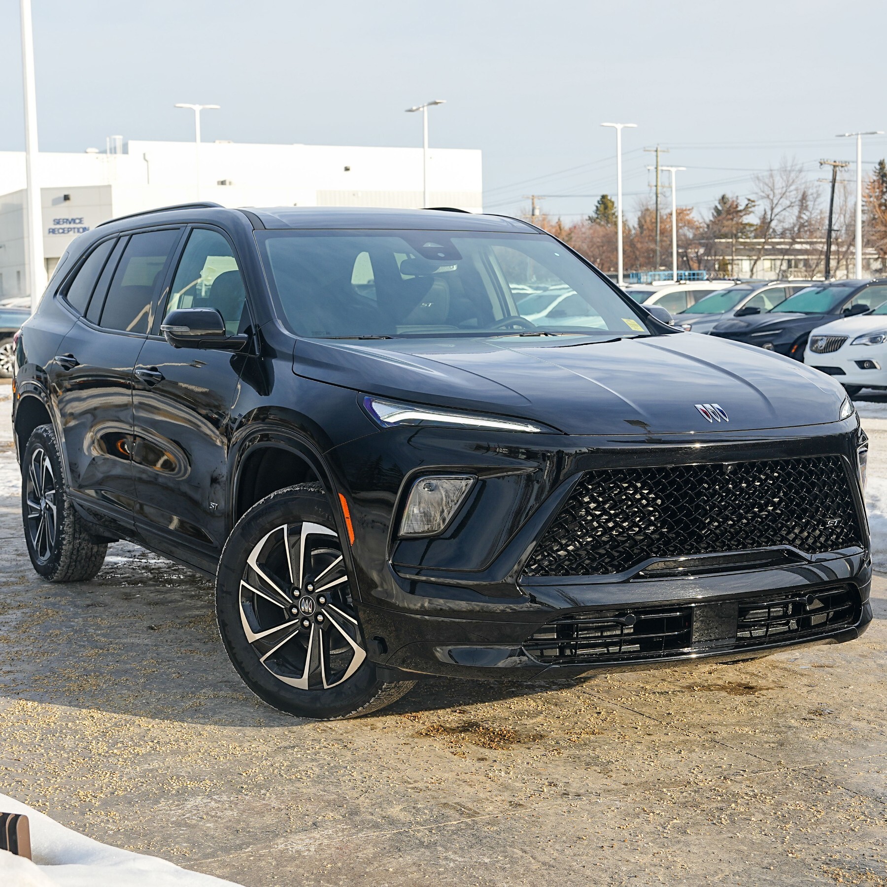 2025 Buick Enclave Sport Touring