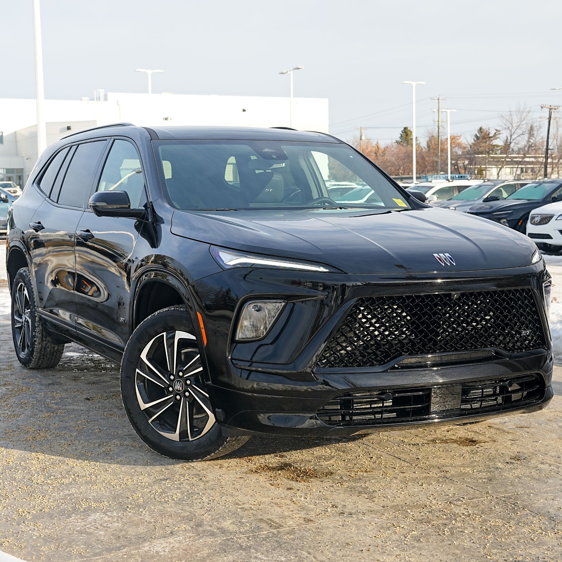 2025 Buick Enclave Sport Touring