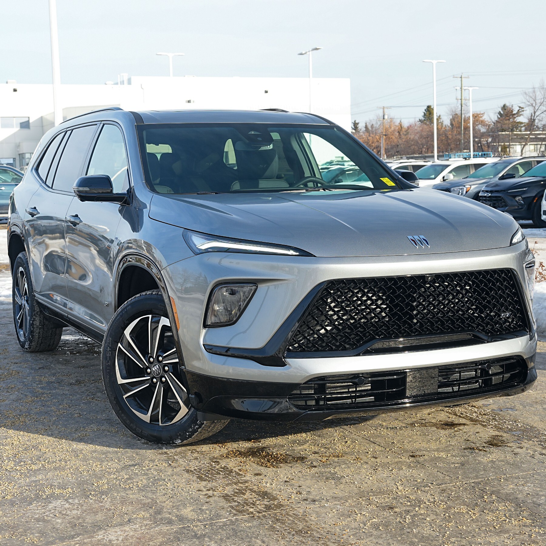 2025 Buick Enclave Sport Touring AWD