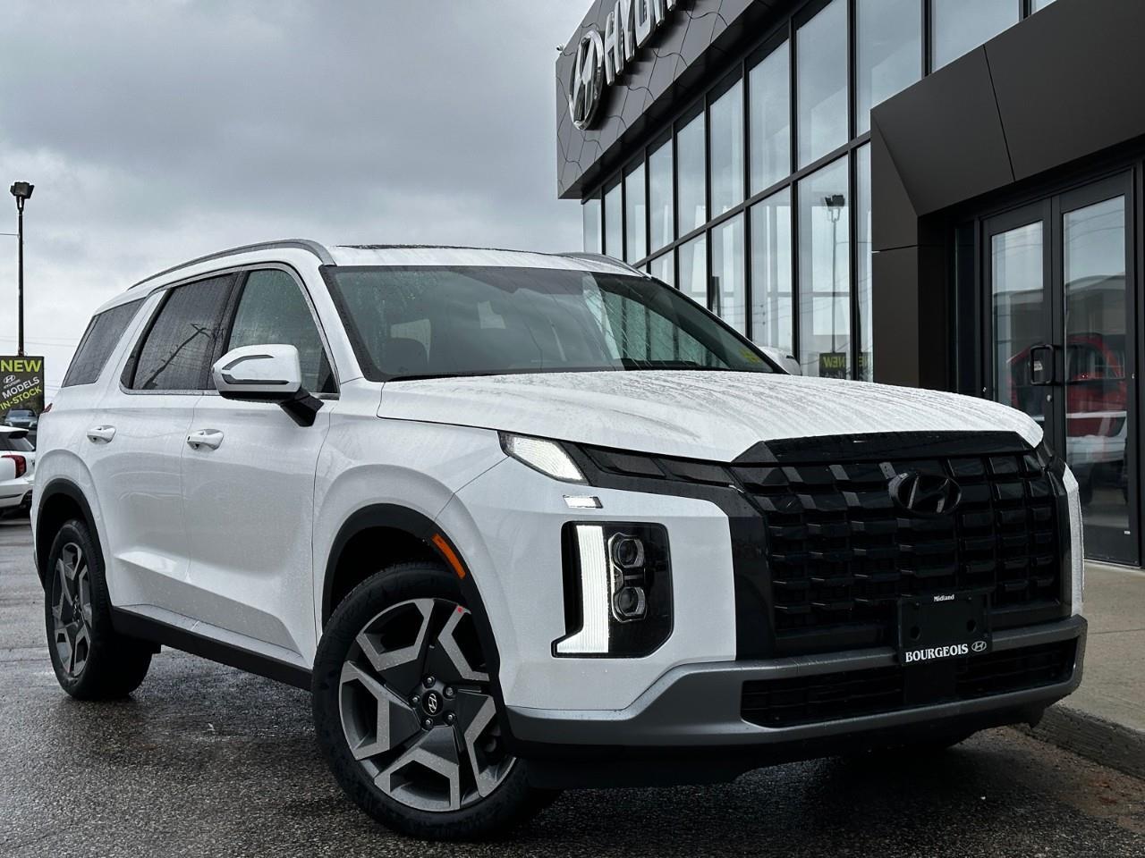 2025 Hyundai Palisade Preferred Sunroof, Heated Seats, Android Auto, App