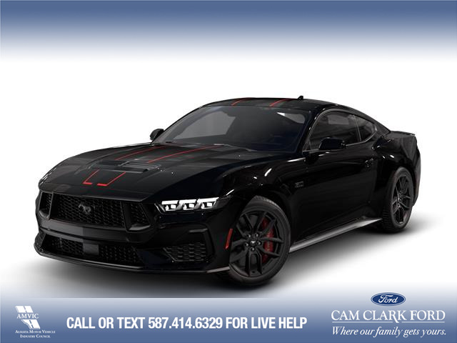 2025 Ford Mustang GT