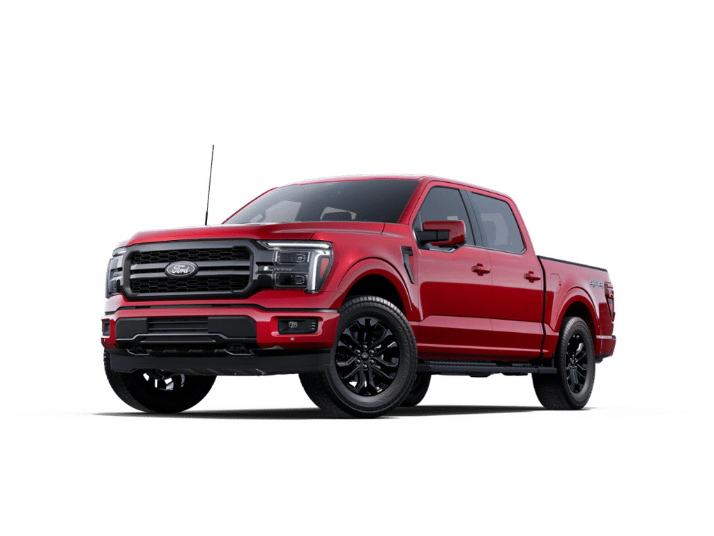 2025 Ford F-150 Lariat - Sunroof
