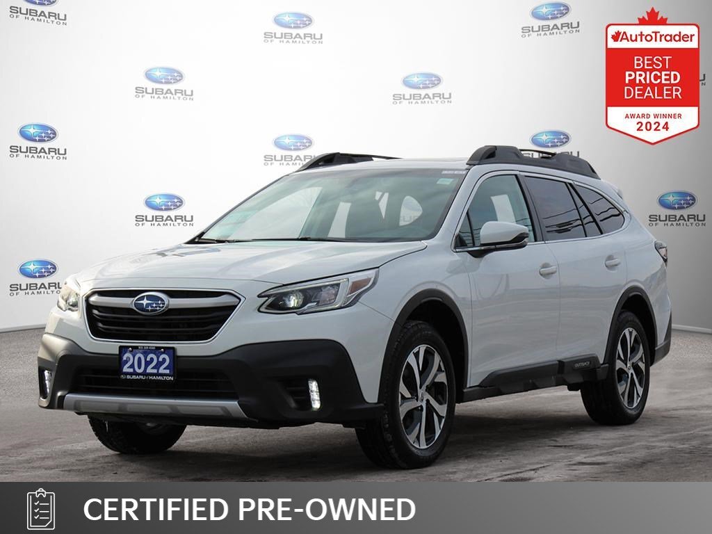 2022 Subaru Outback Limited