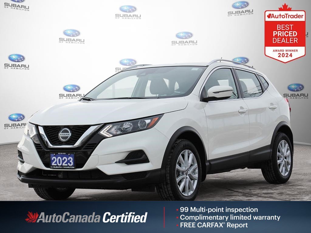 2023 Nissan Qashqai SV