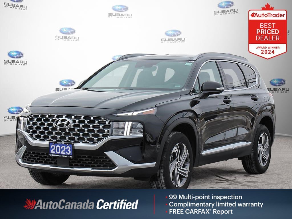 2023 Hyundai Santa Fe Preferred