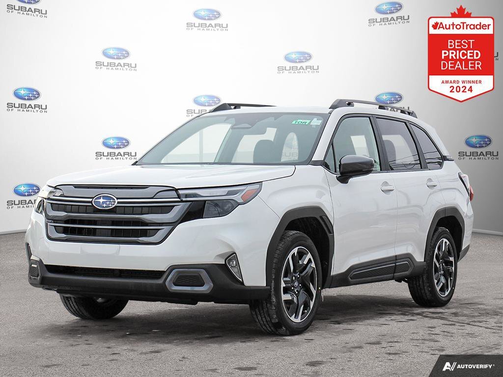 2025 Subaru Forester Limited
