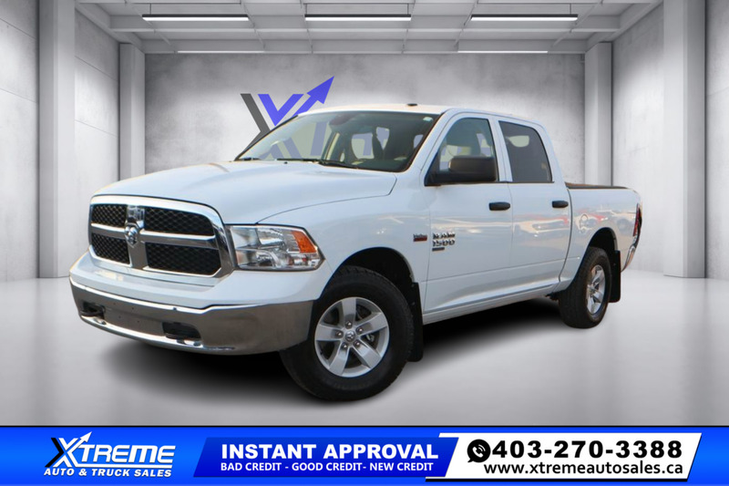 2023 Ram 1500 Classic SLT   - NO FEES!