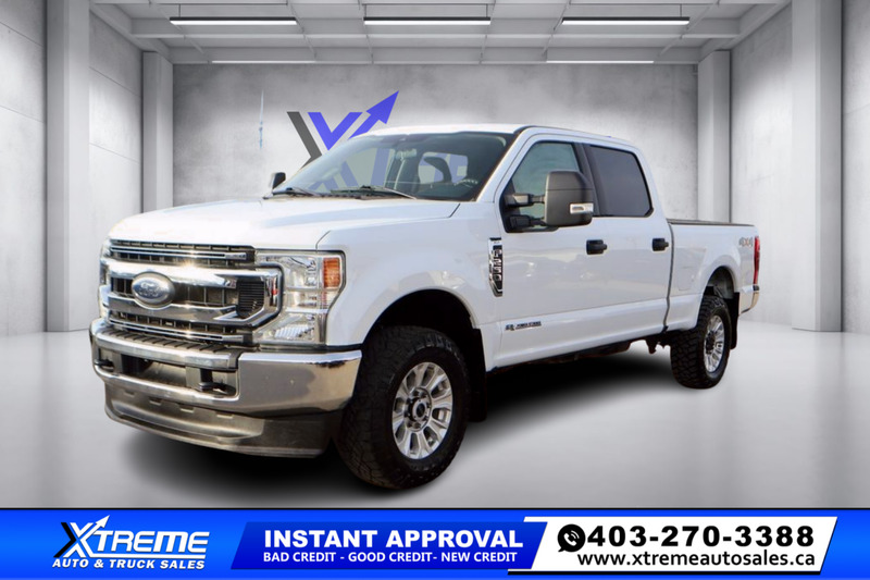 2022 Ford F-250 SUPER DUTY XLT   - NO FEES!
