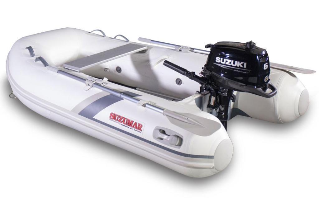 2023 Suzumar Bateau pneumatique Zodiac MX 250 OAL 