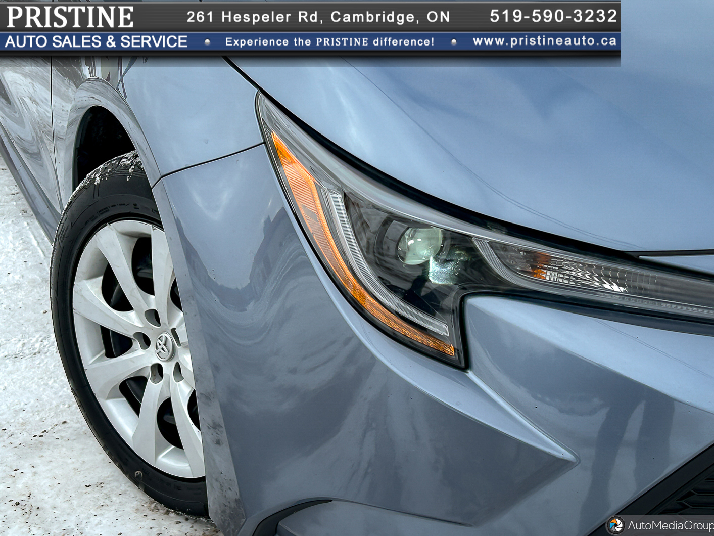 2020 Toyota Corolla LE Bluetooth Rev. Cam Lane Dep. Alrt. Emrg. Brkng.