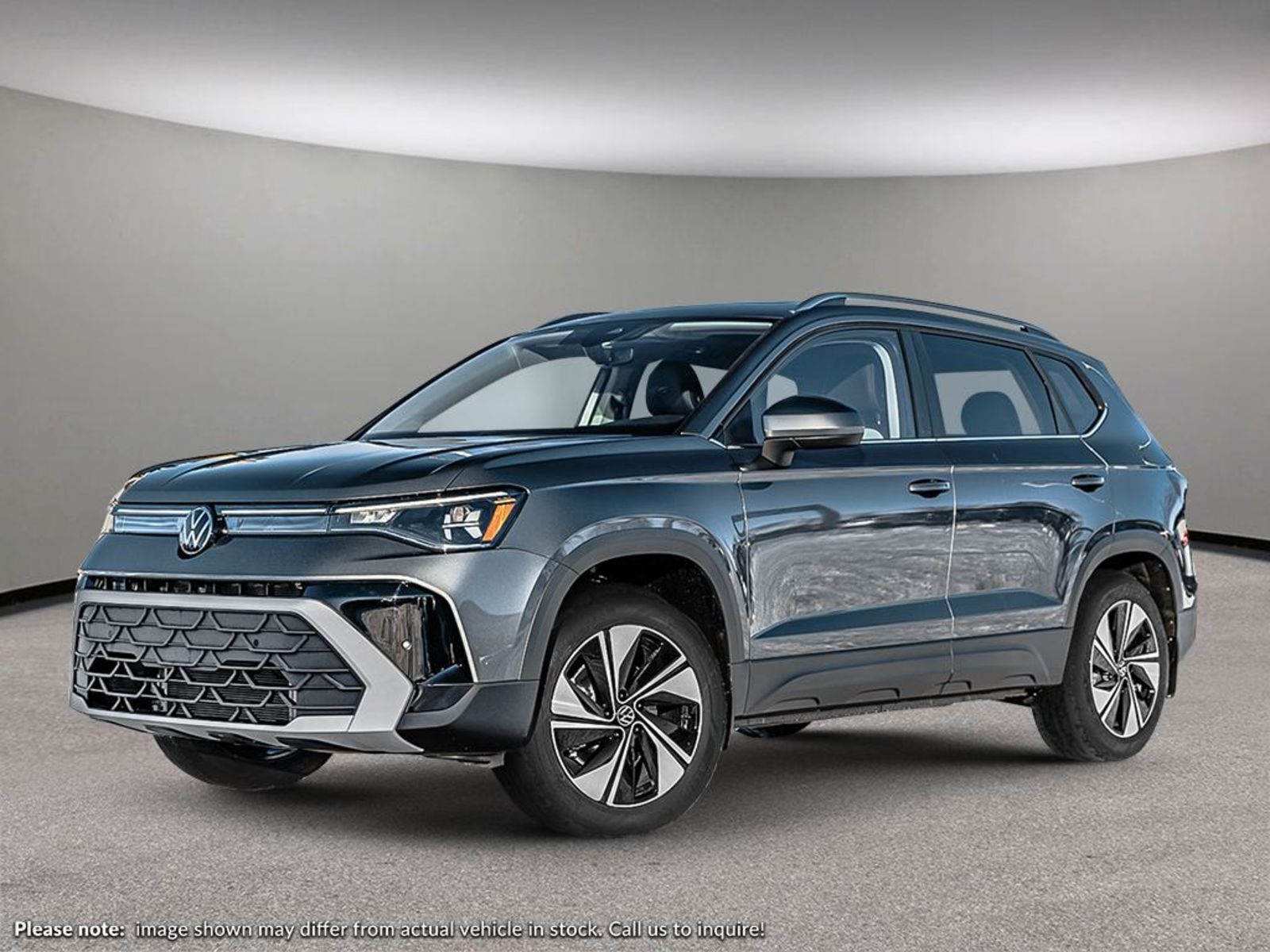 2025 Volkswagen Taos Comfortline