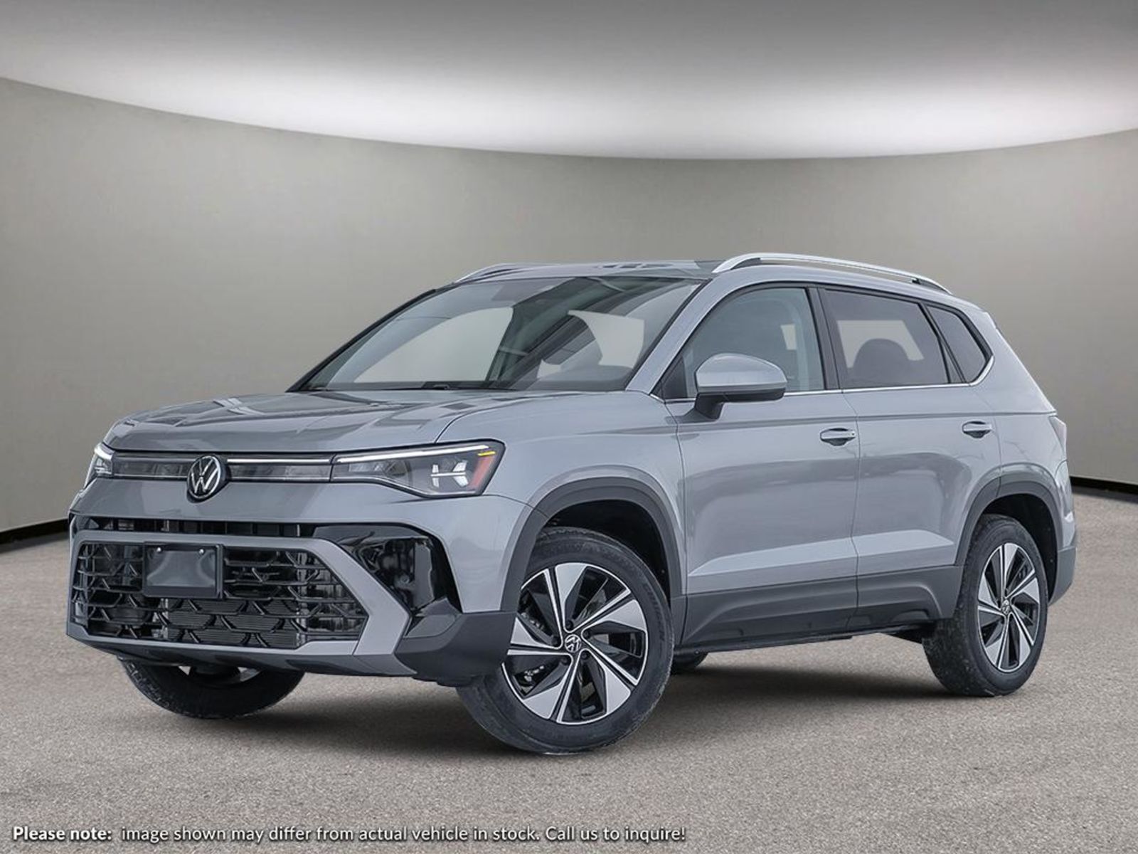2025 Volkswagen Taos Highline