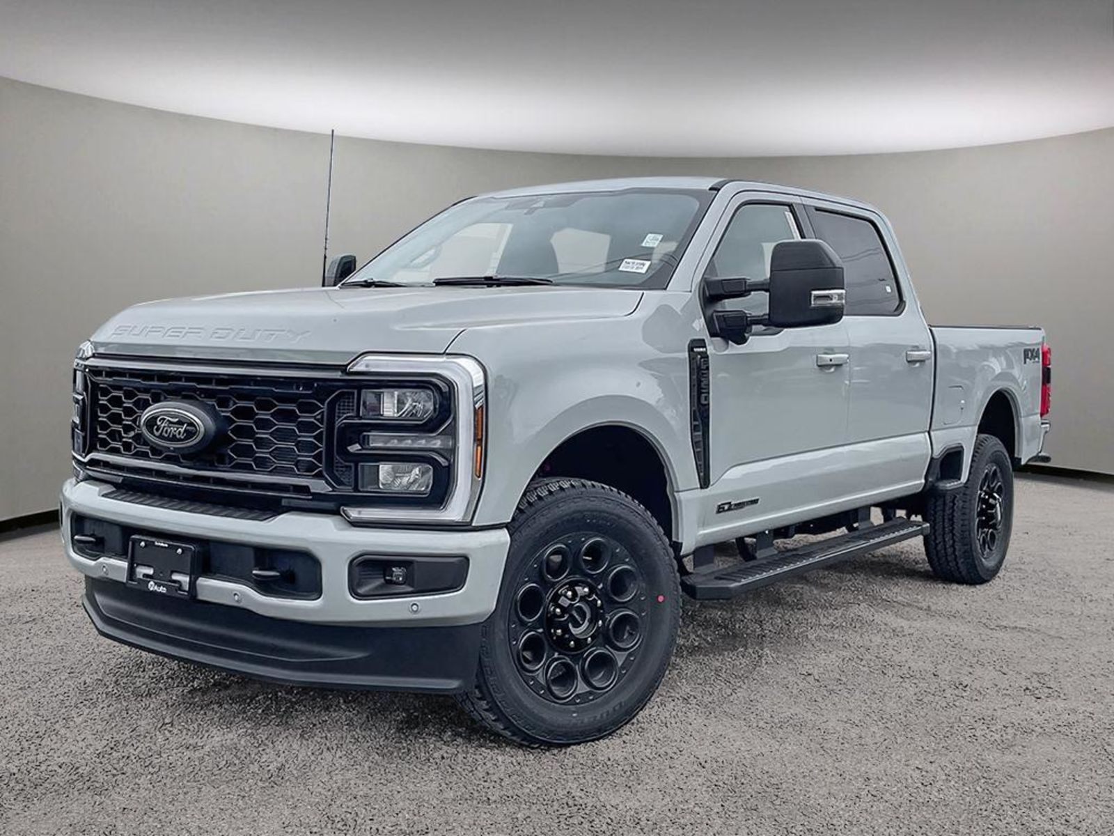 2025 Ford F-350 LARIAT - 6.7L POWER STROKE V8 DIESEL / BLK APPEA P